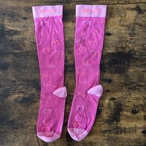 New Figs Compression We' ve Got You Socks Sz S/M